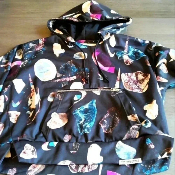 Nike Jewel Hoodie New - Picture 1 of 4